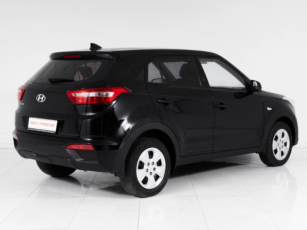 Hyundai Creta, I фото №6