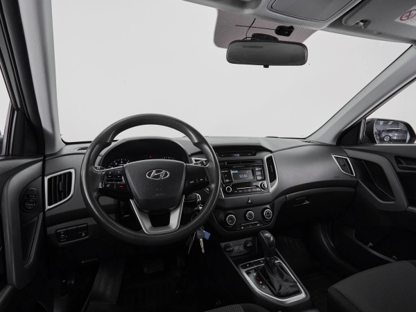 Hyundai Creta, I фото №9