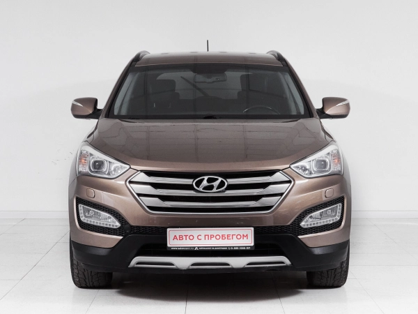 Hyundai Santa Fe, III фото №2