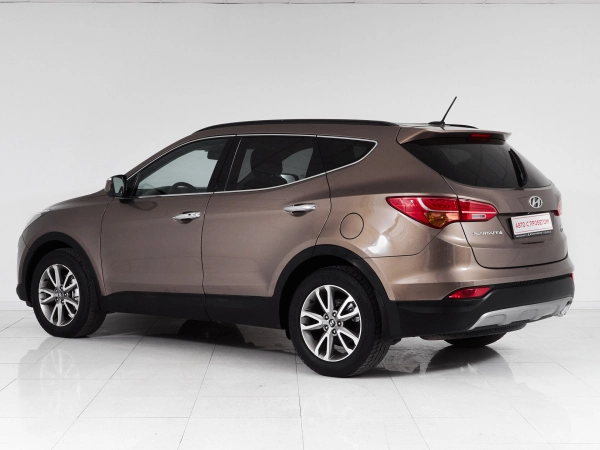 Hyundai Santa Fe, III фото №4