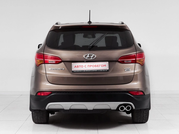 Hyundai Santa Fe, III фото №5