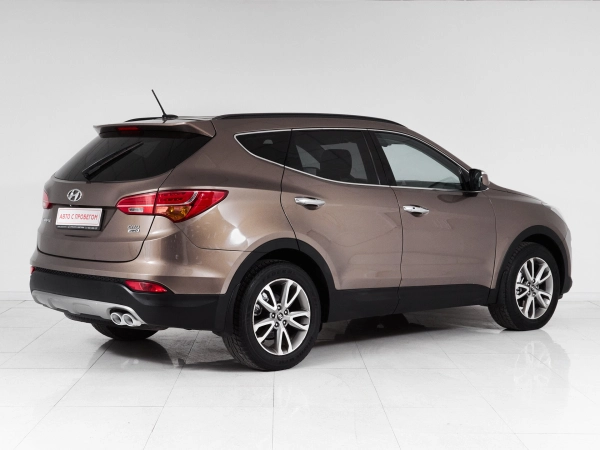 Hyundai Santa Fe, III фото №6