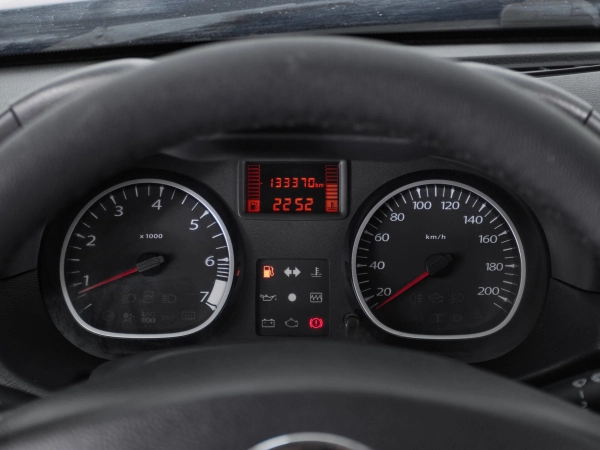 Renault Duster, I фото №11