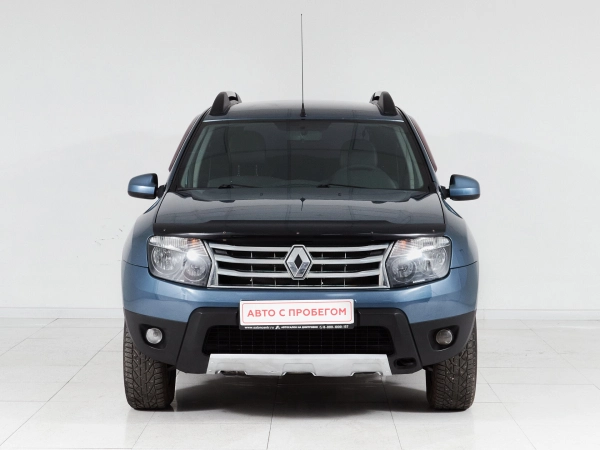 Renault Duster, I фото №2