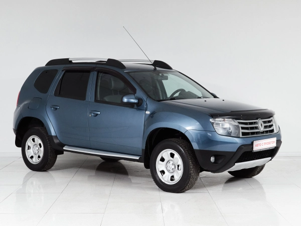 Renault Duster, I фото №3