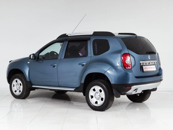 Renault Duster, I фото №4