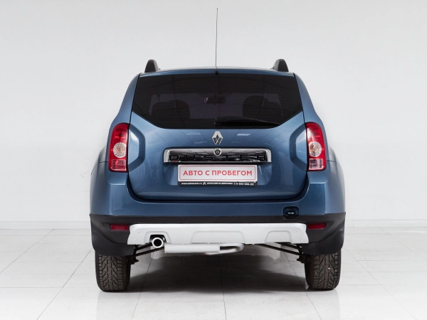 Renault Duster, I фото №5