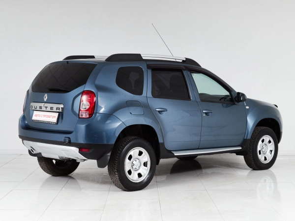 Renault Duster, I фото №6