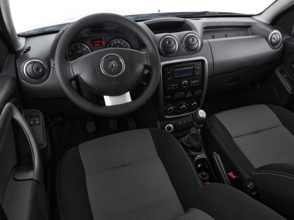 Renault Duster, I фото №7