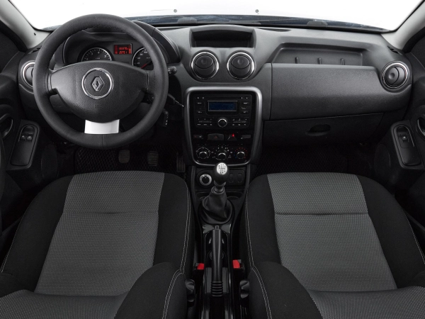 Renault Duster, I фото №8