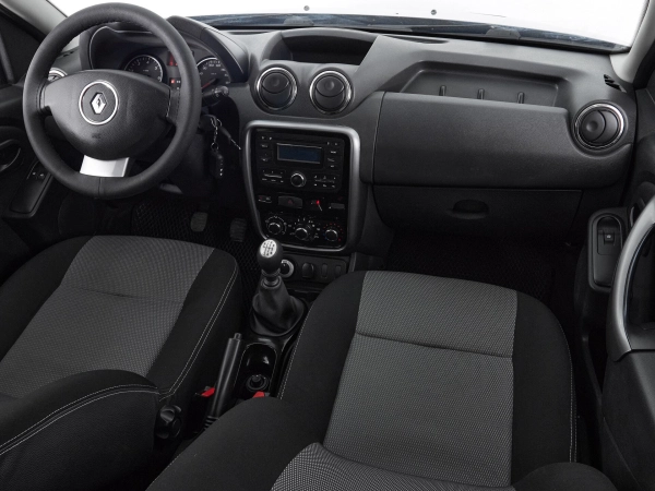 Renault Duster, I фото №9