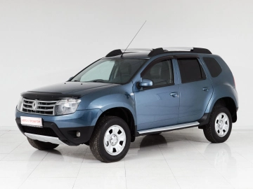 Renault Duster, I 2013 Luxe Privilege фото