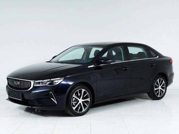 Geely Emgrand, II фото №1