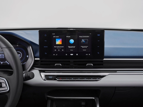 Geely Emgrand, II фото №18