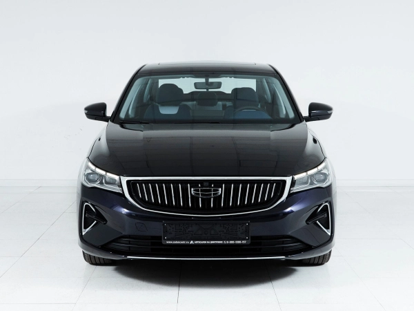Geely Emgrand, II фото №2