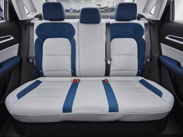Geely Emgrand, II фото №21