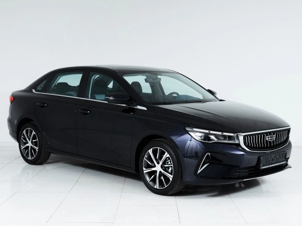 Geely Emgrand, II фото №3