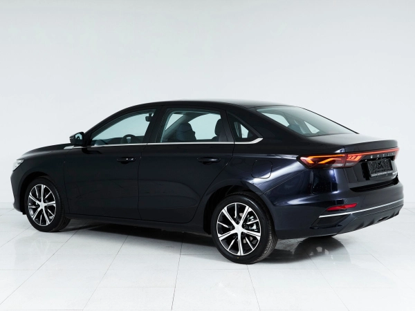 Geely Emgrand, II фото №4
