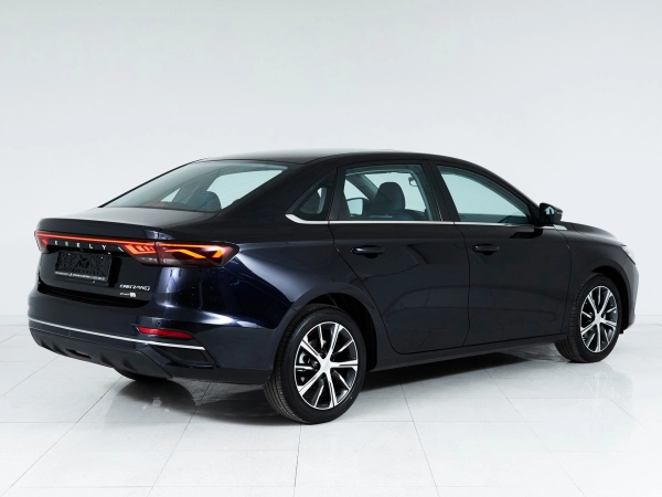 Geely Emgrand, II фото №5