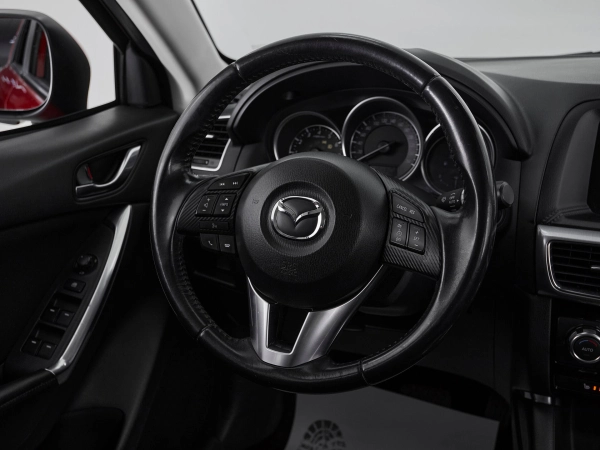 Mazda CX-5, I Рестайлинг фото №10