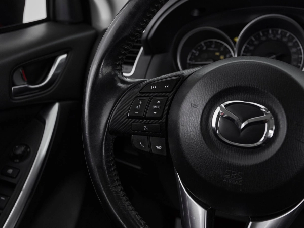 Mazda CX-5, I Рестайлинг фото №11