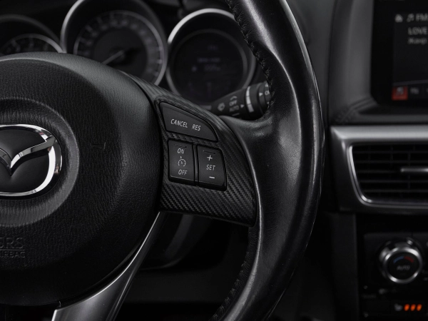 Mazda CX-5, I Рестайлинг фото №12