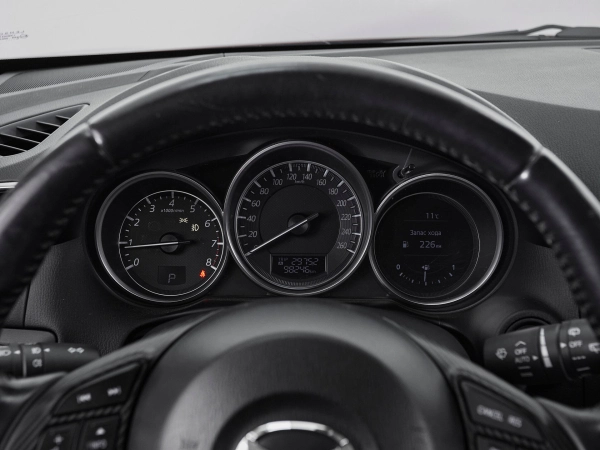 Mazda CX-5, I Рестайлинг фото №13