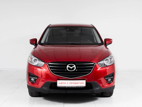 Mazda CX-5, I Рестайлинг фото №2