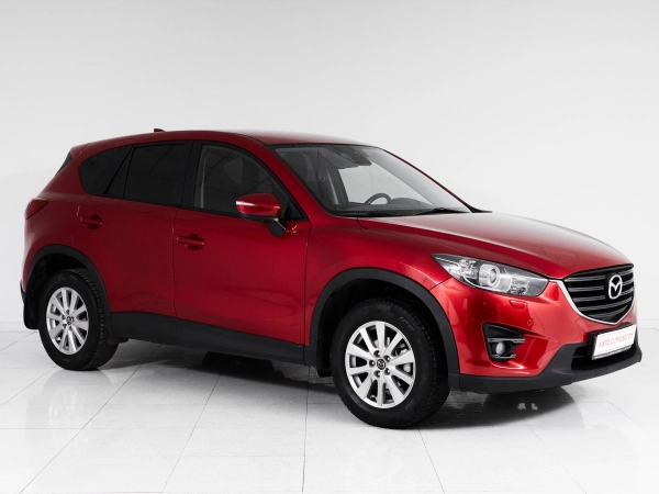 Mazda CX-5, I Рестайлинг фото №3