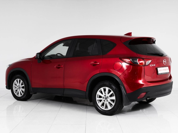 Mazda CX-5, I Рестайлинг фото №4
