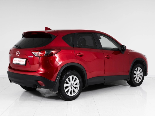 Mazda CX-5, I Рестайлинг фото №6