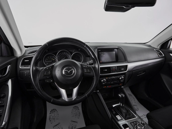 Mazda CX-5, I Рестайлинг фото №7