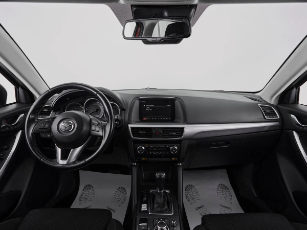 Mazda CX-5, I Рестайлинг фото №8