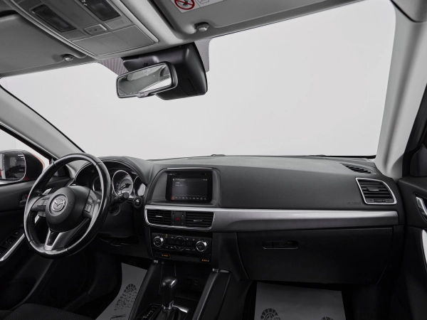 Mazda CX-5, I Рестайлинг фото №9