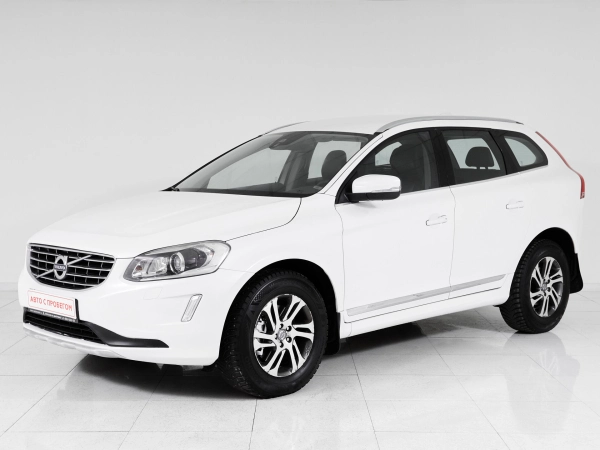 Volvo XC60, I Рестайлинг фото №1