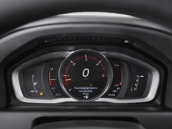 Volvo XC60, I Рестайлинг фото №11