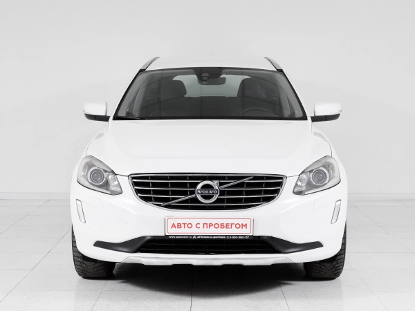 Volvo XC60, I Рестайлинг фото №2