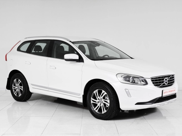 Volvo XC60, I Рестайлинг фото №3
