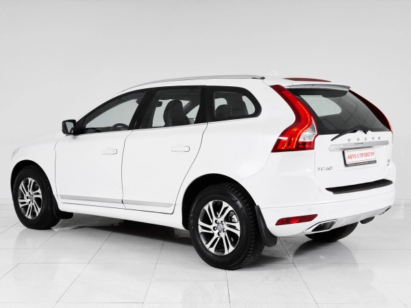 Volvo XC60, I Рестайлинг фото №5
