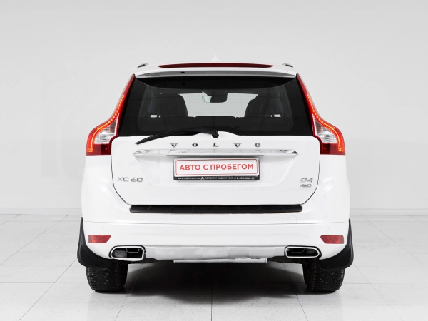 Volvo XC60, I Рестайлинг фото №6