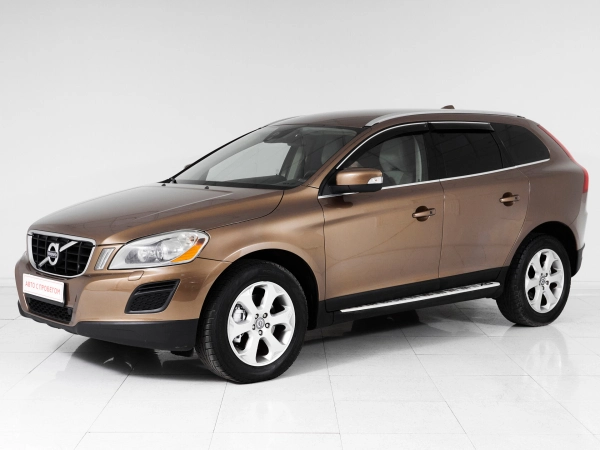 Volvo XC60, I фото №1