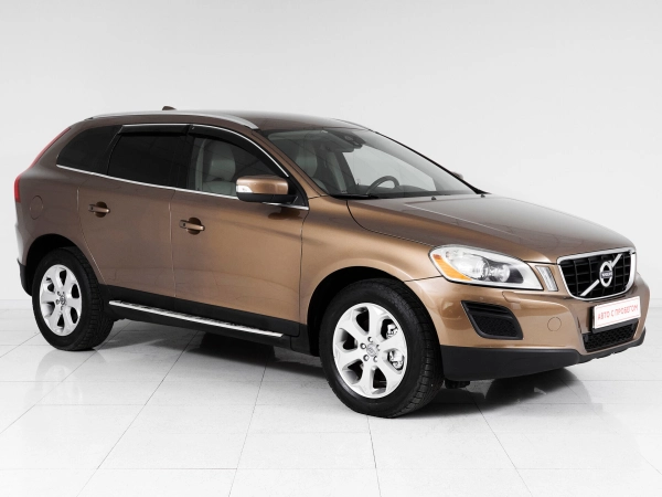 Volvo XC60, I фото №3