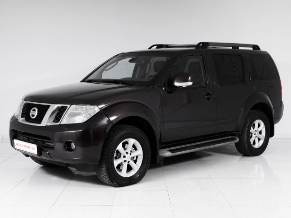 Nissan Pathfinder, III Рестайлинг фото №1