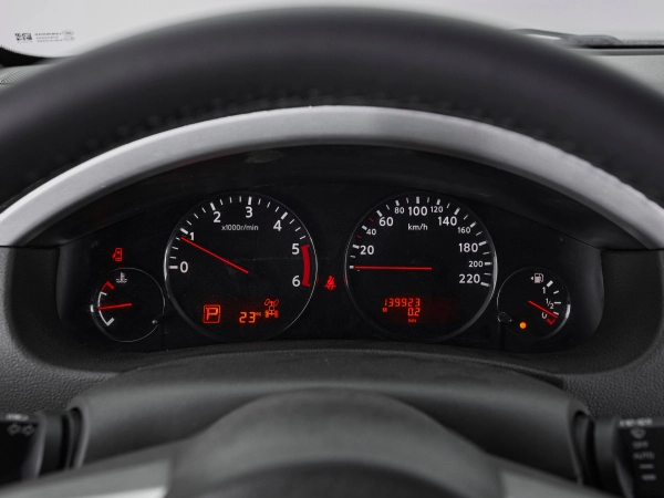 Nissan Pathfinder, III Рестайлинг фото №13