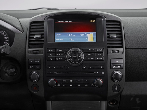 Nissan Pathfinder, III Рестайлинг фото №14