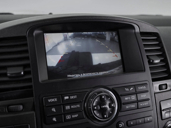 Nissan Pathfinder, III Рестайлинг фото №15
