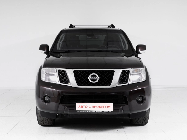 Nissan Pathfinder, III Рестайлинг фото №2
