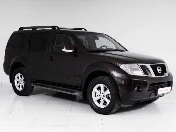 Nissan Pathfinder, III Рестайлинг фото №3