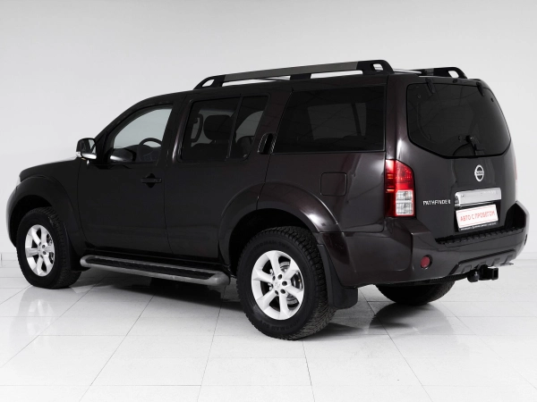 Nissan Pathfinder, III Рестайлинг фото №4