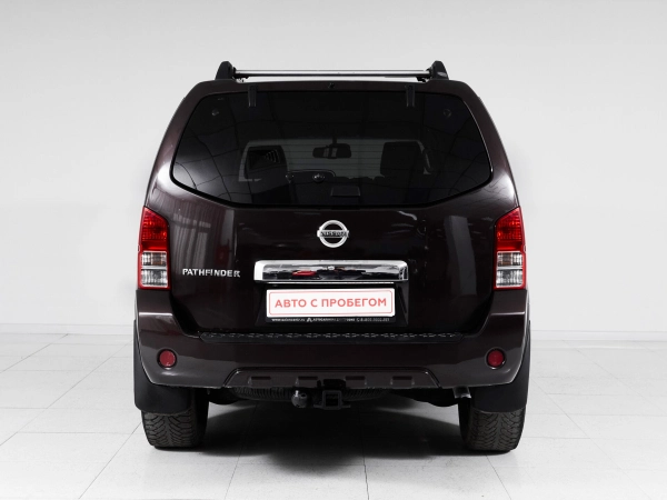 Nissan Pathfinder, III Рестайлинг фото №5